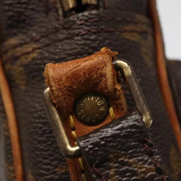 LOUIS VUITTON Monogram Amazon Shoulder Bag - Picture 8 of 15